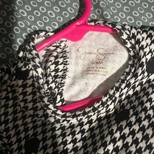 Jessica Simpson baby romper